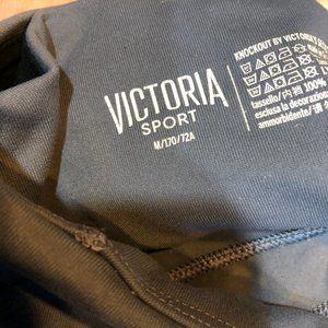 Victoria Secret Sport Knockout Capri Leggings